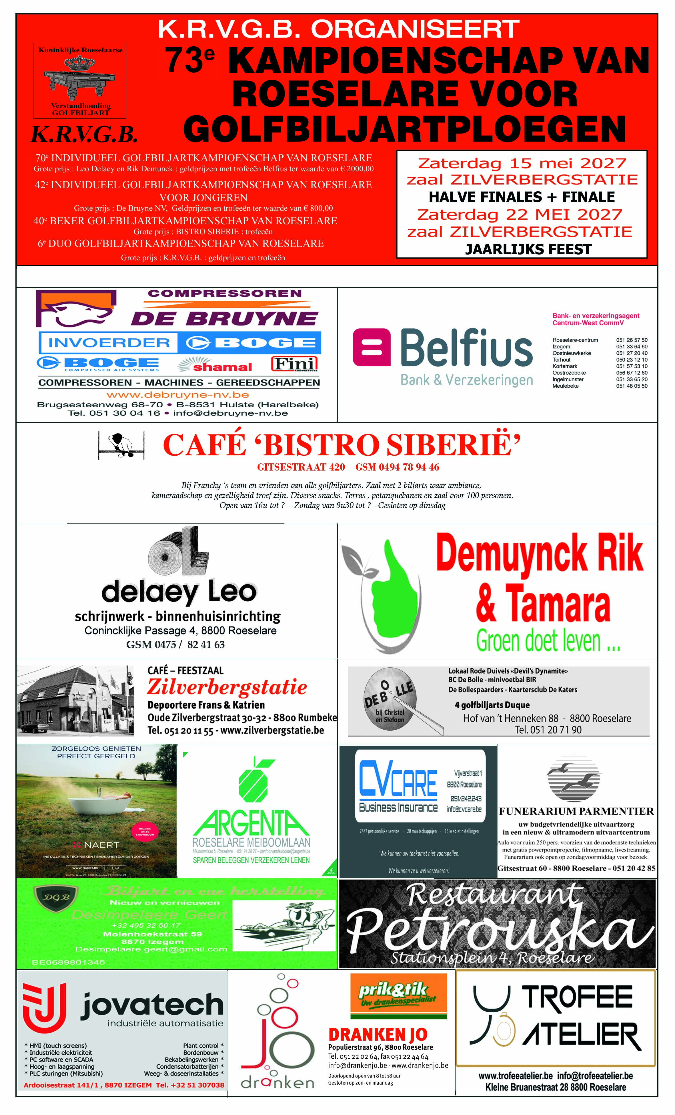 Affiche
